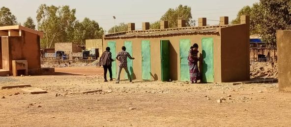 Projet Gouvernance de l’Assainissement Solide 19 villes du Burkina